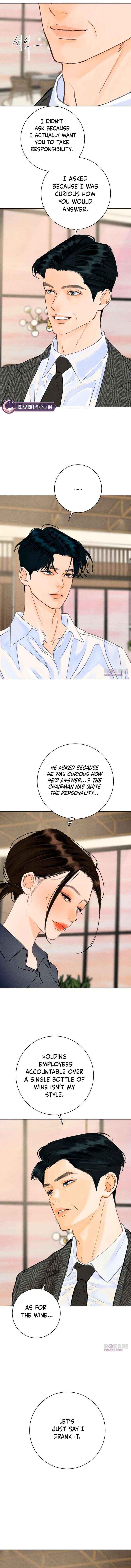 Before the grapes ripen Chapter 33 page 2 - 