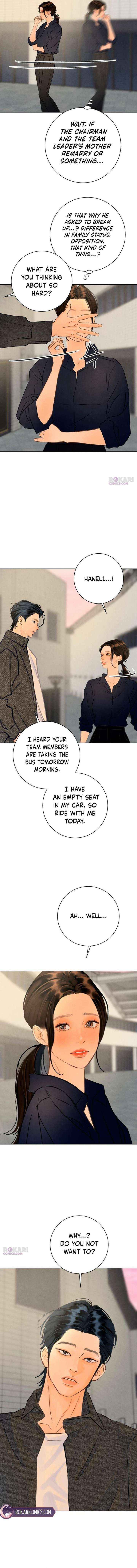 Before the grapes ripen Chapter 33 page 10 - 