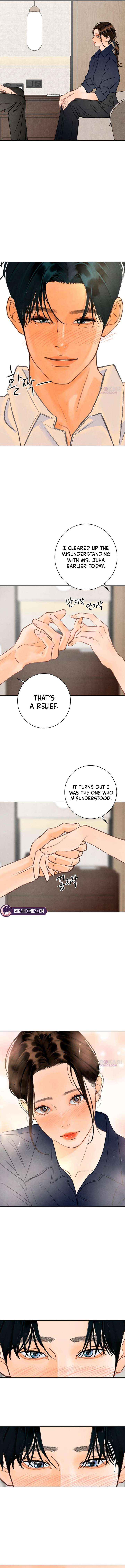 Before the grapes ripen Chapter 34 page 6 - 