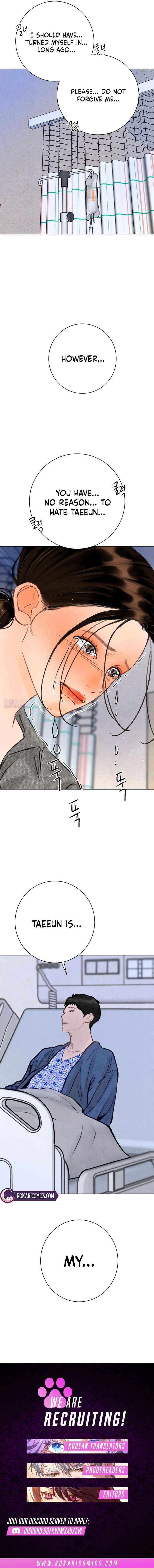 Before the grapes ripen Chapter 35 page 14 - 