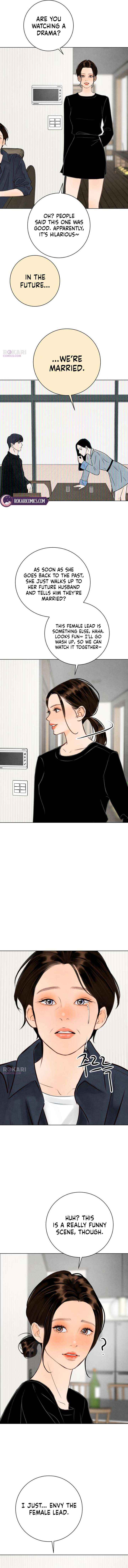 Before the grapes ripen Chapter 35 page 5 - 