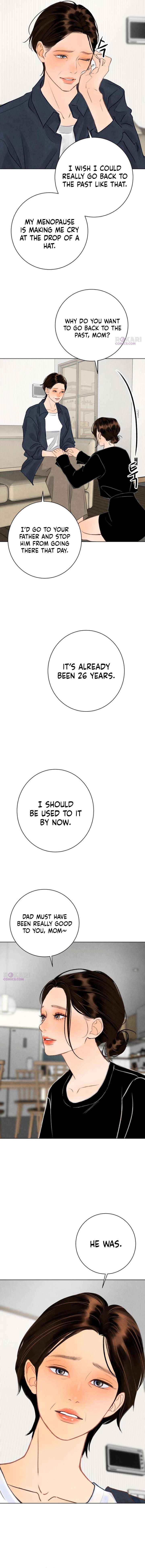 Before the grapes ripen Chapter 35 page 6 - 