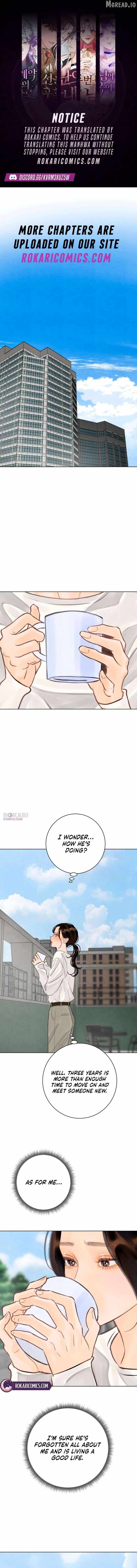 Before the grapes ripen Chapter 37 page 1 - 