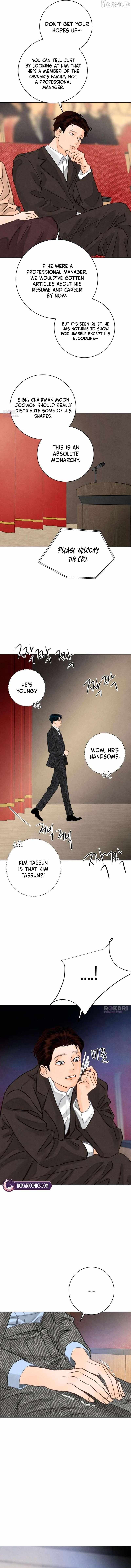 Before the grapes ripen Chapter 37 page 13 - 