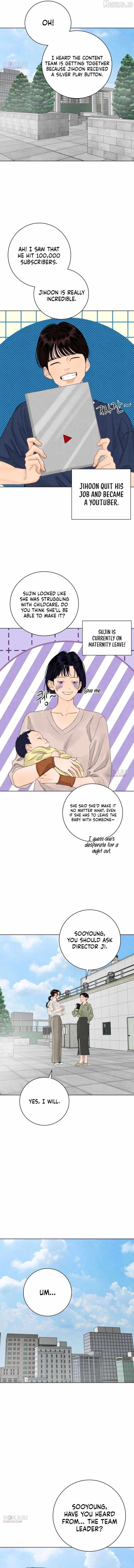Before the grapes ripen Chapter 37 page 3 - 