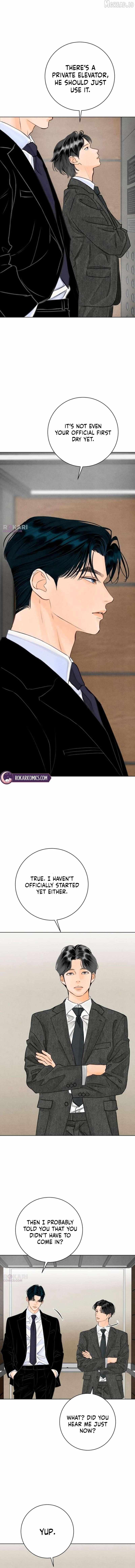 Before the grapes ripen Chapter 37 page 5 - 
