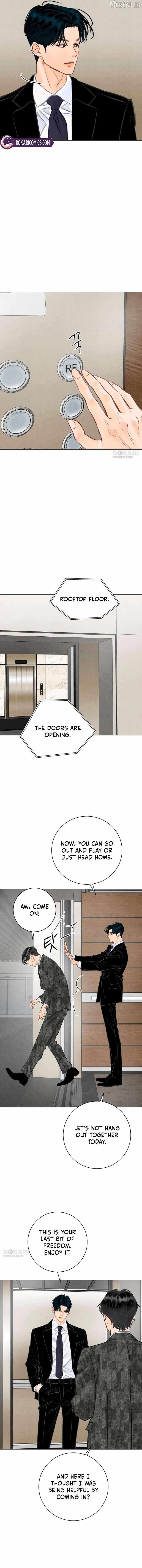 Before the grapes ripen Chapter 37 page 6 - 