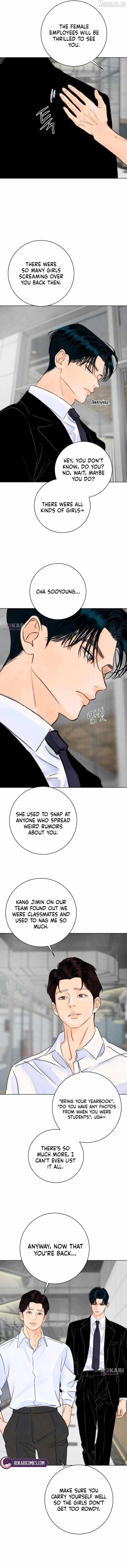 Before the grapes ripen Chapter 37 page 10 - 