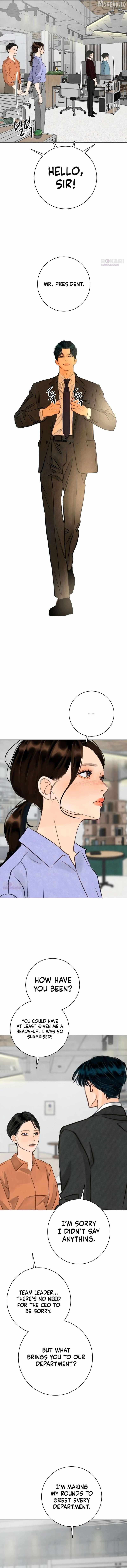 Before the grapes ripen Chapter 38 page 11 - 