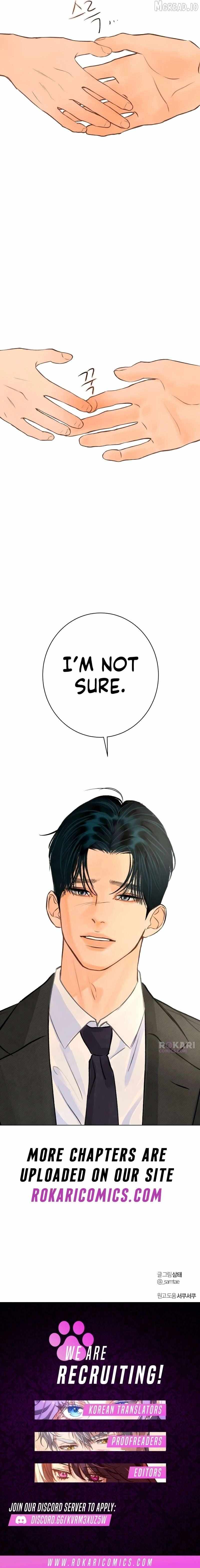 Before the grapes ripen Chapter 38 page 14 - 
