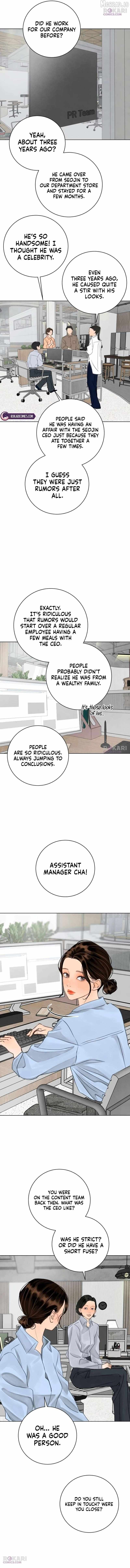 Before the grapes ripen Chapter 38 page 3 - 