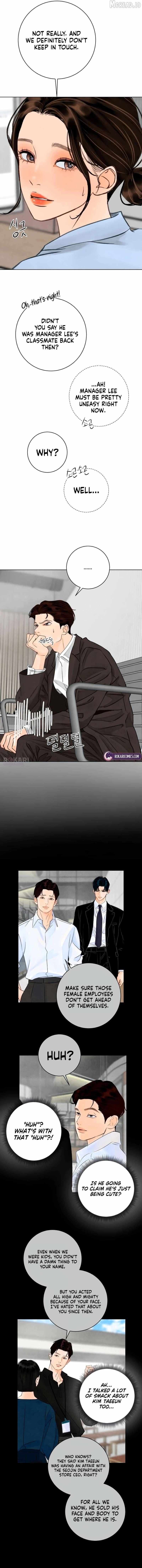 Before the grapes ripen Chapter 38 page 4 - 