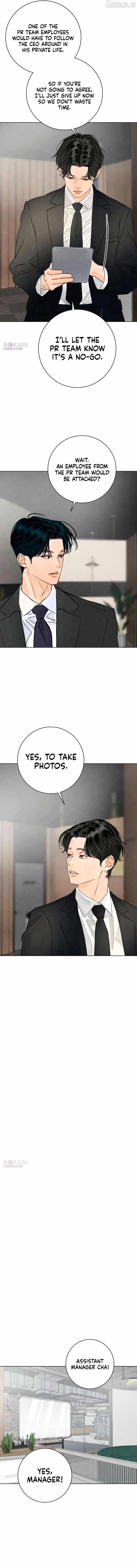 Before the grapes ripen Chapter 38 page 9 - 