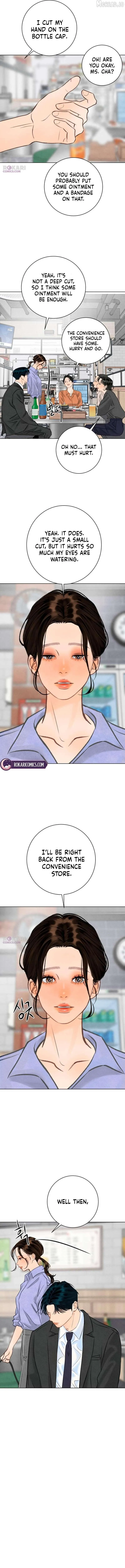 Before the grapes ripen Chapter 39 page 11 - 