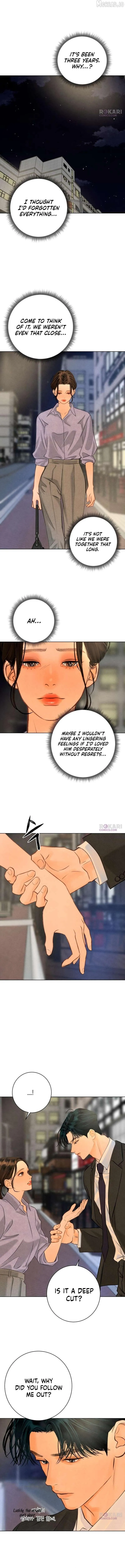 Before the grapes ripen Chapter 39 page 12 - 