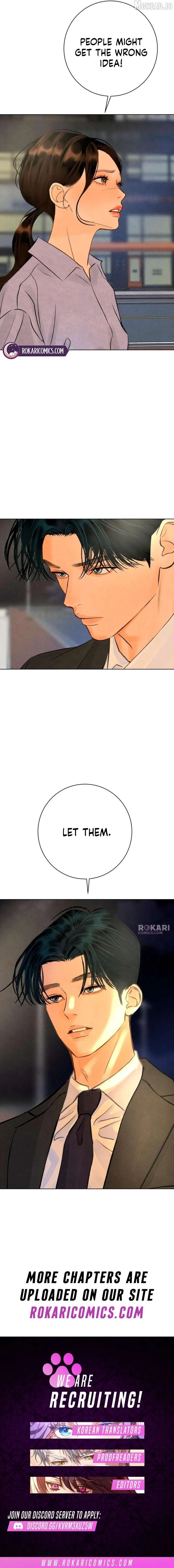 Before the grapes ripen Chapter 39 page 13 - 
