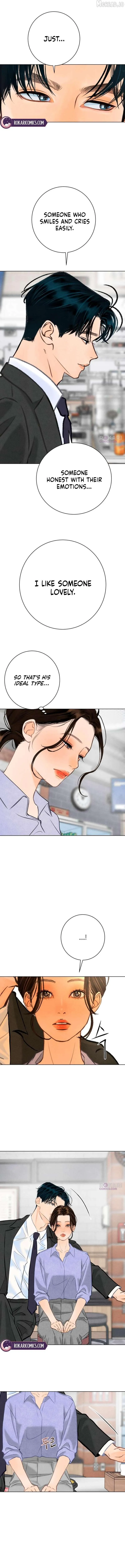 Before the grapes ripen Chapter 39 page 8 - 