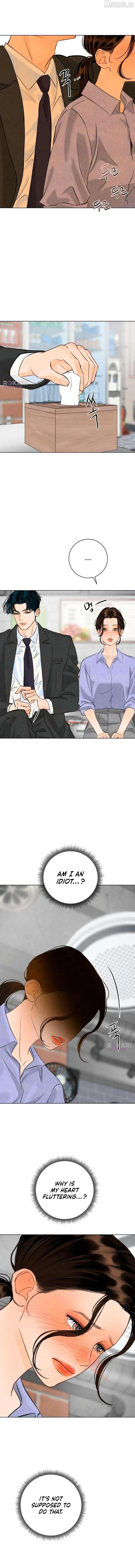 Before the grapes ripen Chapter 39 page 9 - 