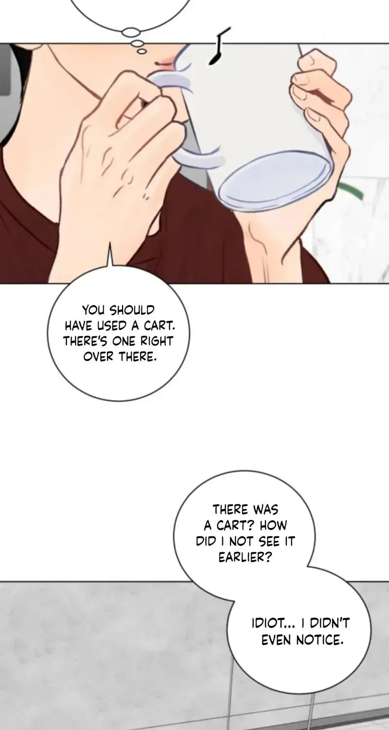 Before the grapes ripen Chapter 4 page 20 - 