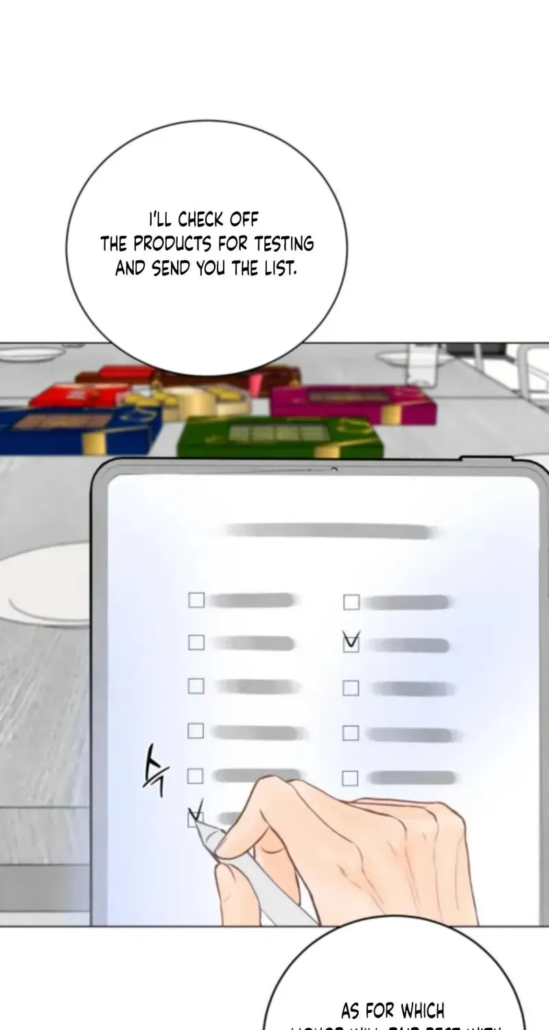 Before the grapes ripen Chapter 4 page 38 - 