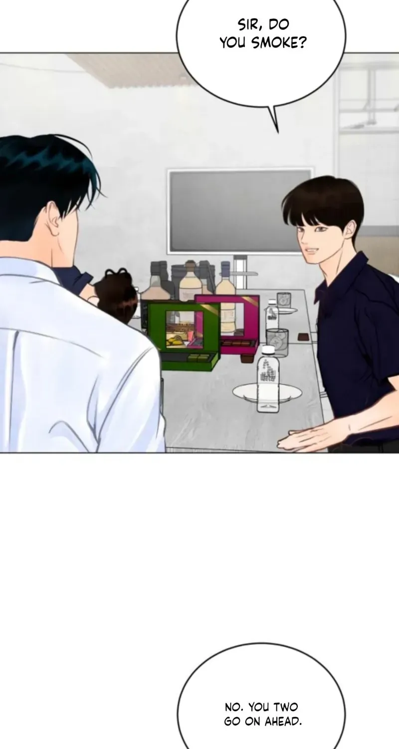 Before the grapes ripen Chapter 4 page 60 - 