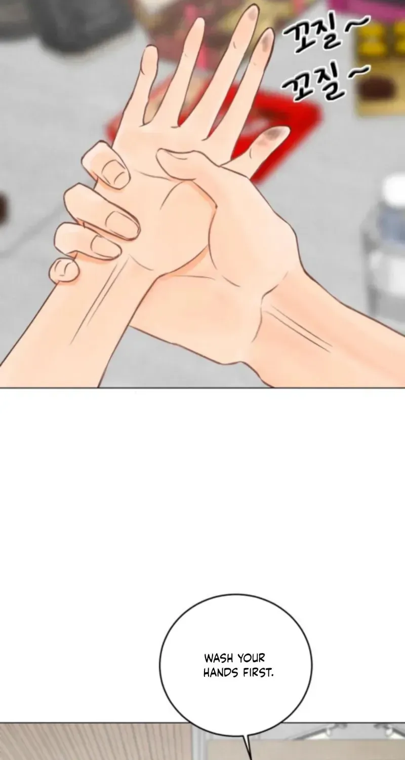Before the grapes ripen Chapter 4 page 75 - 