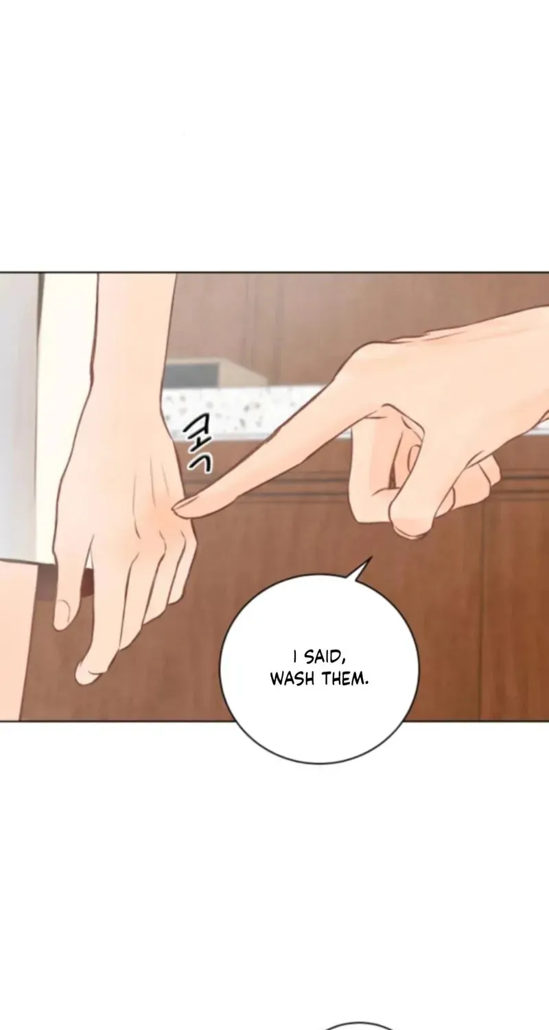 Before the grapes ripen Chapter 4 page 83 - 