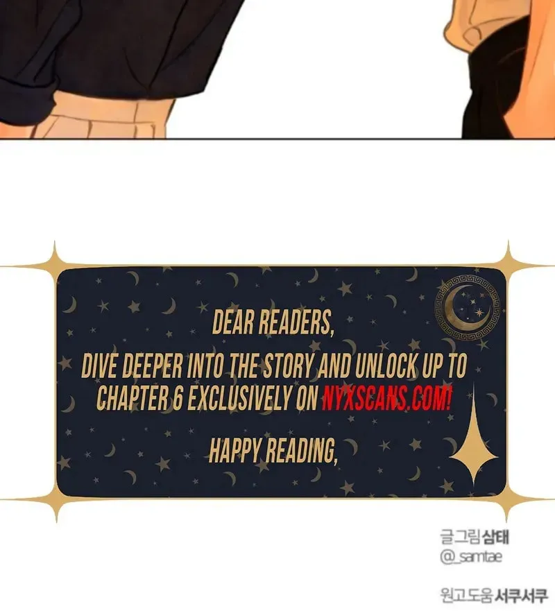 Before the grapes ripen Chapter 4 page 97 - 