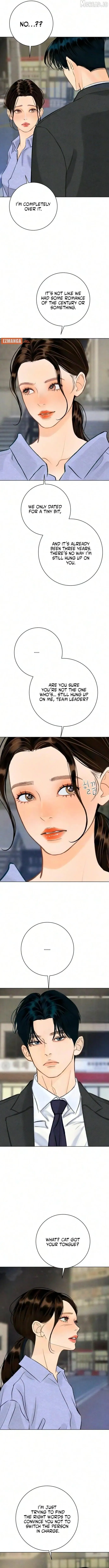 Before the grapes ripen Chapter 40 page 3 - 