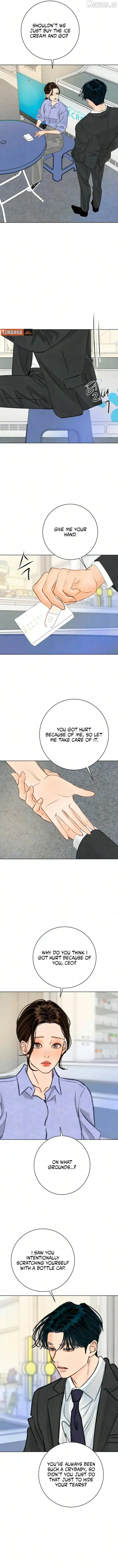 Before the grapes ripen Chapter 40 page 6 - 