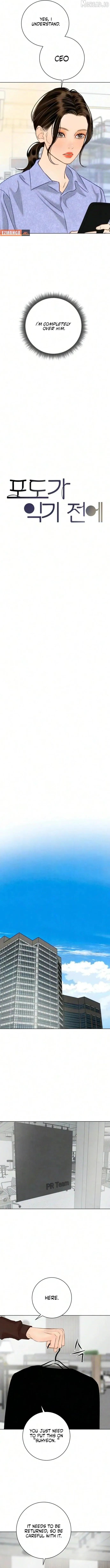Before the grapes ripen Chapter 40 page 9 - 