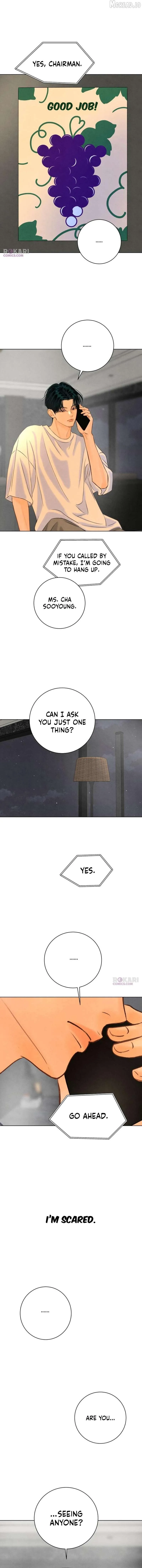 Before the grapes ripen Chapter 41 page 13 - 