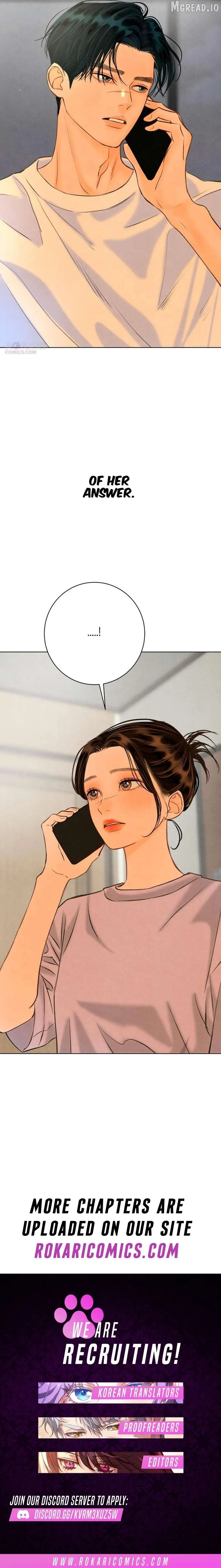 Before the grapes ripen Chapter 41 page 14 - 