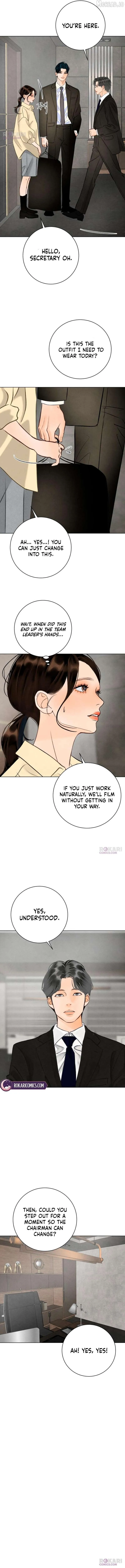 Before the grapes ripen Chapter 41 page 3 - 