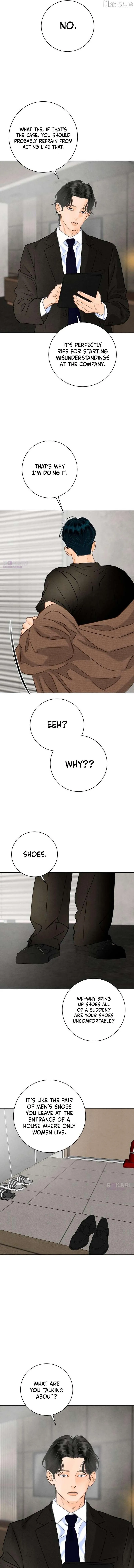 Before the grapes ripen Chapter 41 page 5 - 