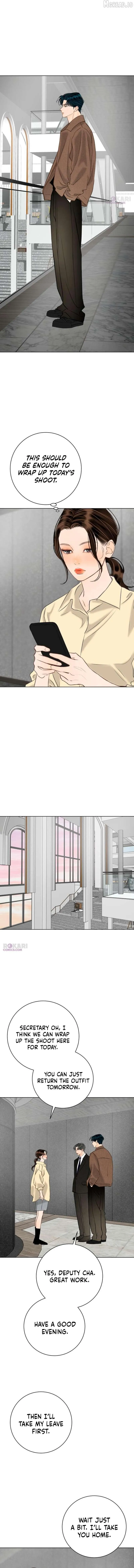 Before the grapes ripen Chapter 41 page 7 - 