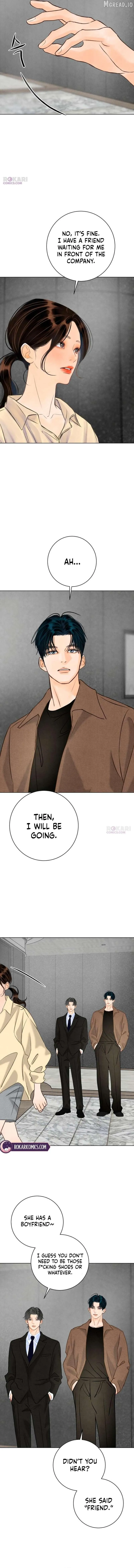 Before the grapes ripen Chapter 41 page 8 - 