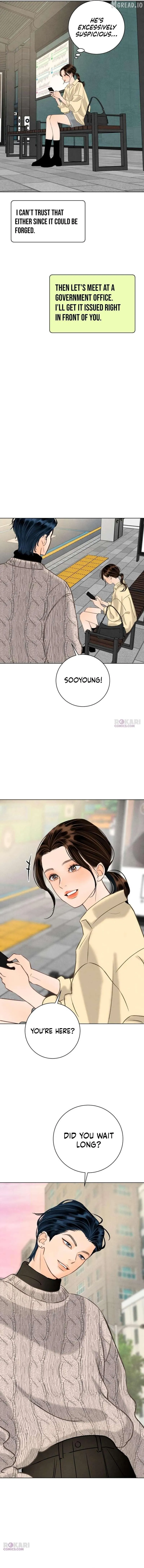 Before the grapes ripen Chapter 41 page 10 - 