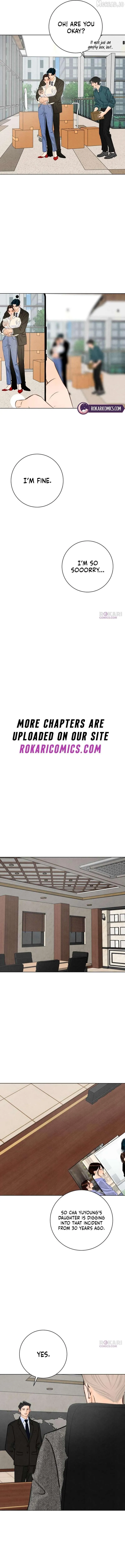Before the grapes ripen Chapter 42 page 12 - 