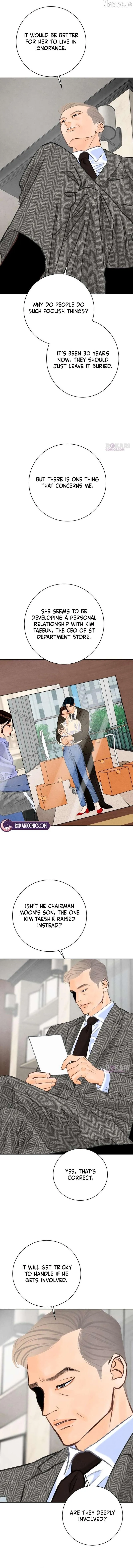 Before the grapes ripen Chapter 42 page 13 - 