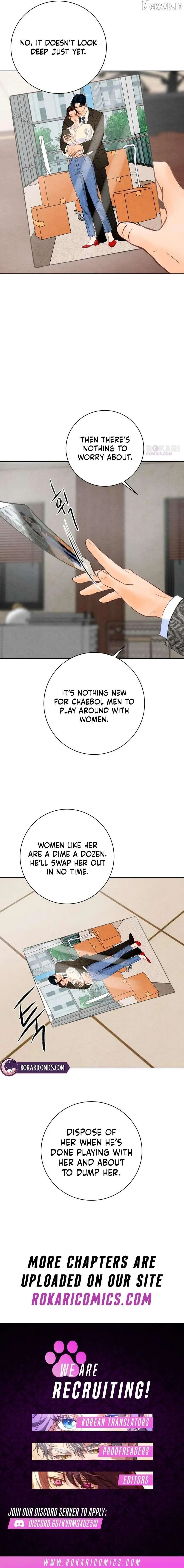 Before the grapes ripen Chapter 42 page 14 - 