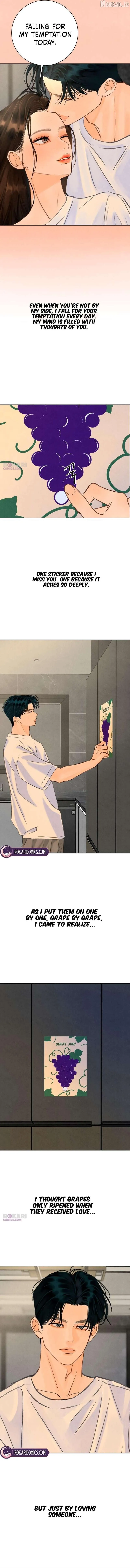 Before the grapes ripen Chapter 42 page 5 - 