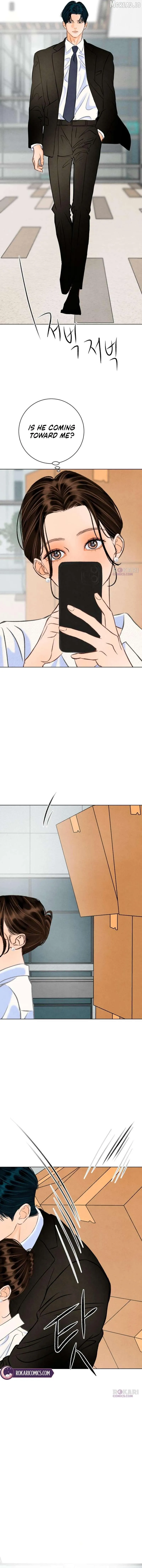 Before the grapes ripen Chapter 42 page 10 - 