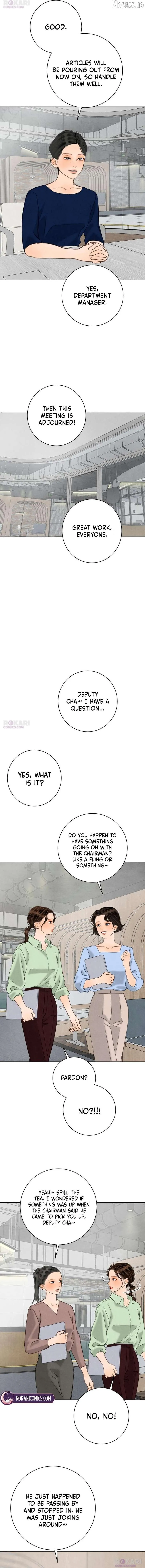 Before the grapes ripen Chapter 43 page 2 - 