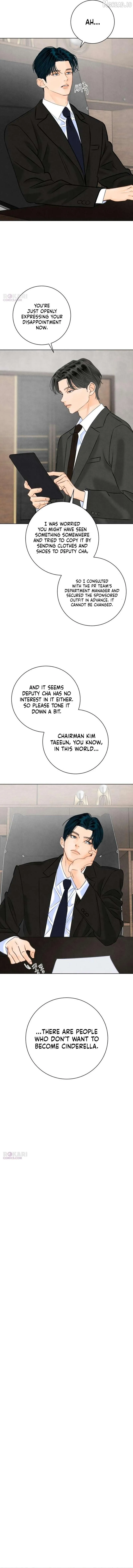 Before the grapes ripen Chapter 43 page 11 - 