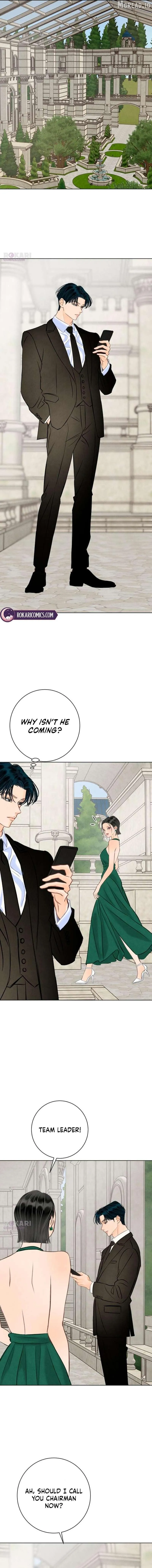 Before the grapes ripen Chapter 43 page 12 - 