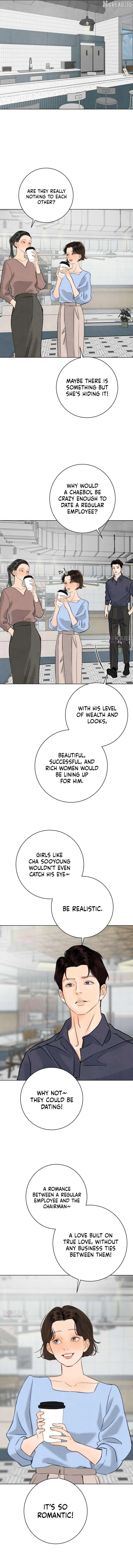 Before the grapes ripen Chapter 43 page 4 - 