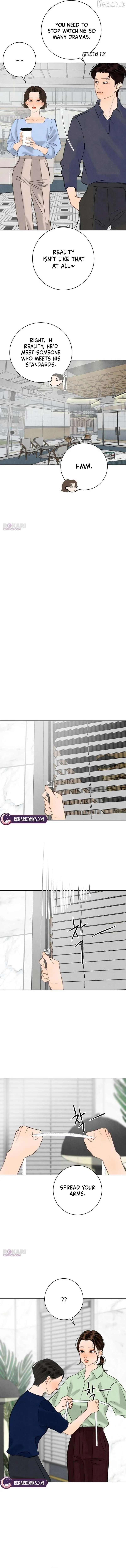 Before the grapes ripen Chapter 43 page 5 - 