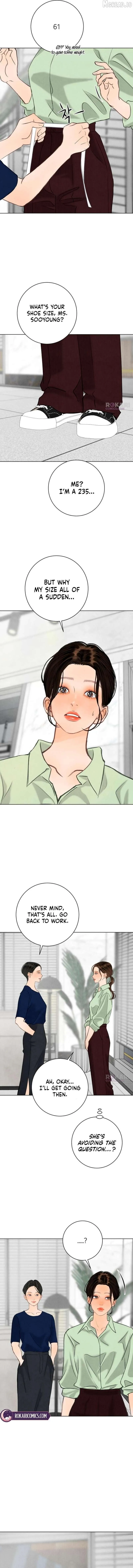 Before the grapes ripen Chapter 43 page 6 - 