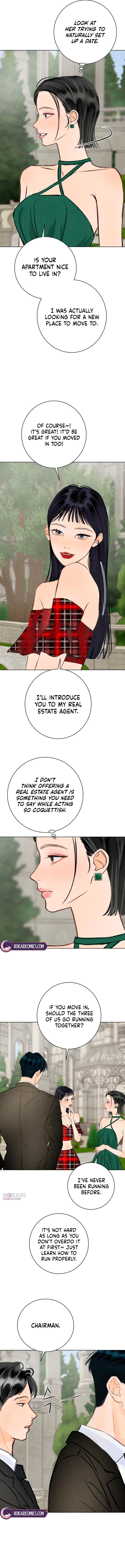 Before the grapes ripen Chapter 44 page 11 - 
